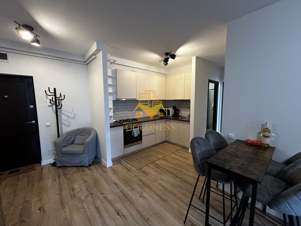 3 camere open space, Parcare, Pet Friendly, Iris, Auchan, Revo Gym - Poză 4