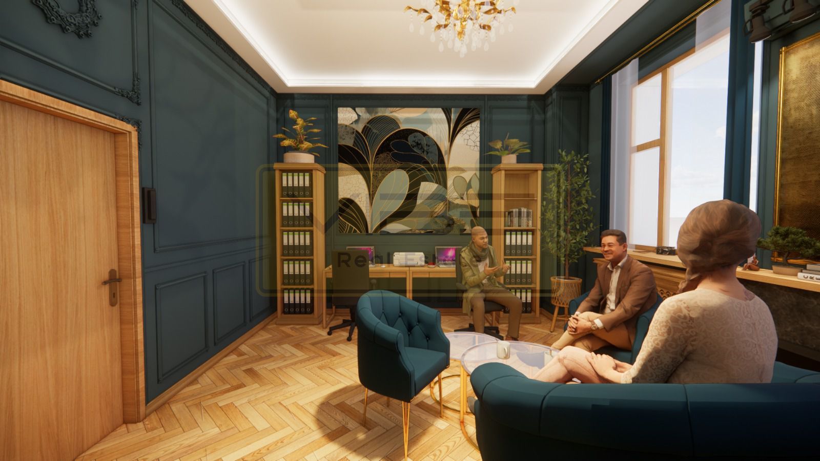 Palas Mall- Sf. Lazar-Spatiu office Premium ! - Poză 8