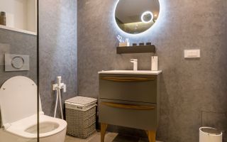 Apartament deosebit 4 camere complet mobilat si loc de parcare inclus - Poză 27