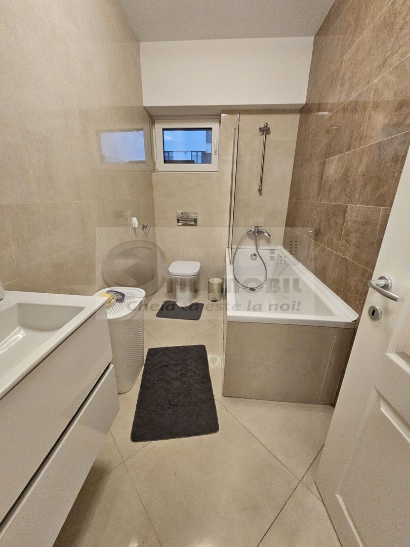 Apartament 2 camere - Evergreen Tătărași - Parcare subterană - 570€ - Poză 7
