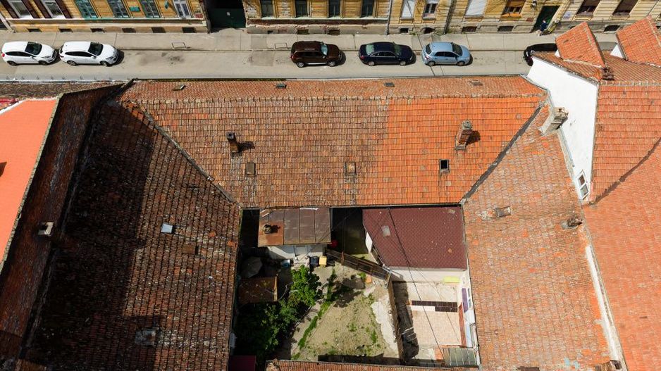 Zona istorică Traian–6 apartamente în imobil cu potențial, 621 mp, 759 mp teren - Poză 25