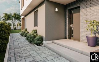 Duplex de Vanzare in Mosnita Noua. Zona Excelenta. Toate utilitatile. - Poză 3