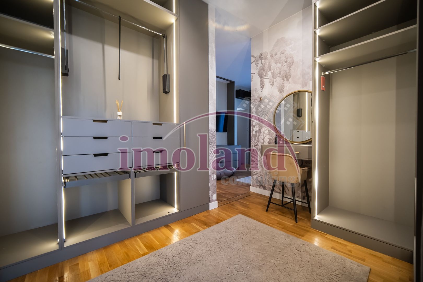 Inchiriere - Penthouse - 2 terase + 2 locuri de parcare - Avalon Estate-Pipera - Poză 17