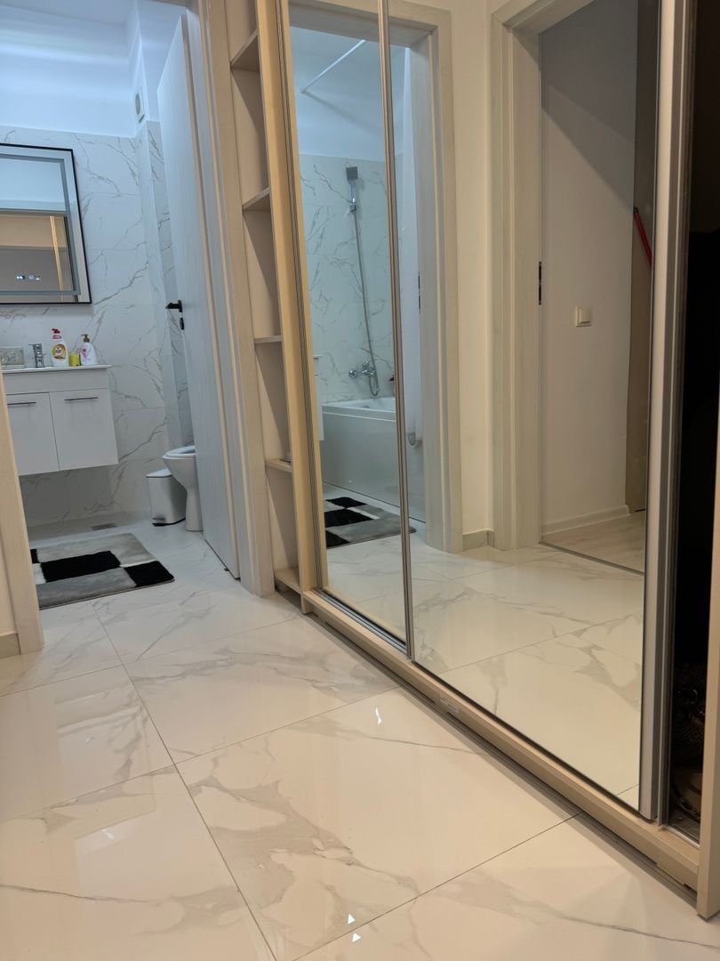 APARTAMENT 2 CAMERE MILITARI REZIDENCE - Poză 9