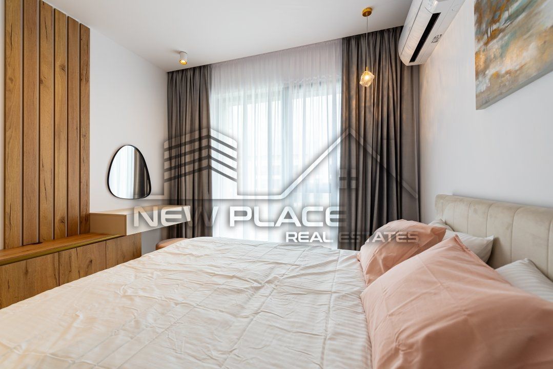 NUSCO CITY | Locatie Premium | Vedere spre curtea interioara | LUX - Poză 9