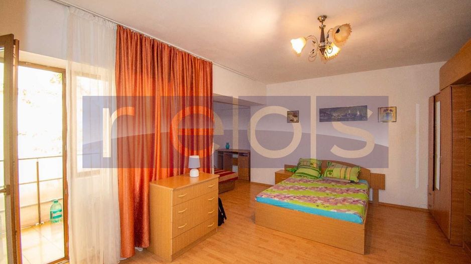 VANZARE GARSONIERA 42MP NICOLAE GRIGORESCU BLOC 2008 CENTRALA PROPRIE - Poză 1