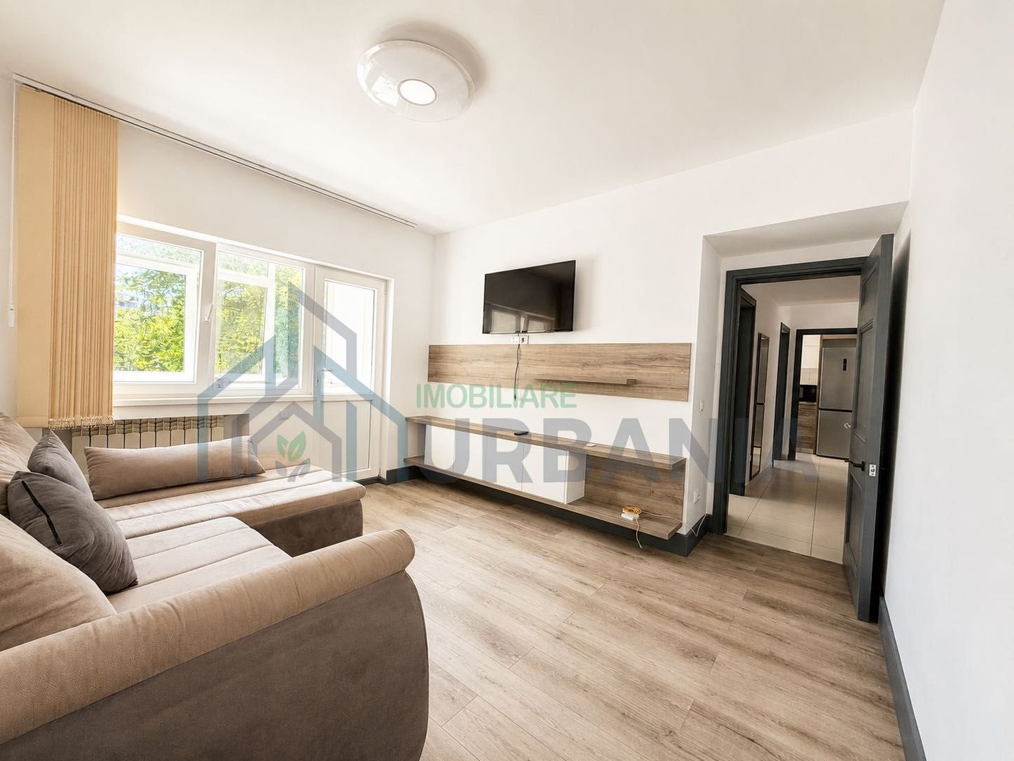 Apartament 2 camere decomandat, 55 mp - Piața Unirii – UMF, etaj 1, Iași - Poză 3