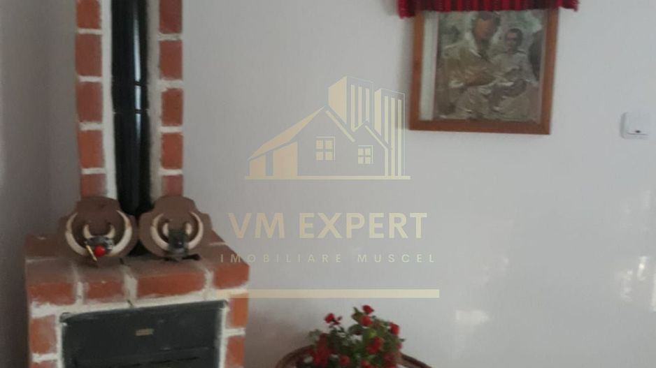 CASA 3 CAMERE, TEREN 1209 MP, RETEVOIESTI, ARGES - Poză 5