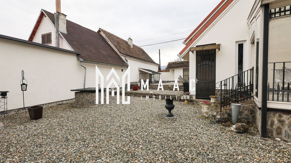 2 Case | 8 Camere | Teren 1180 | Porumbacu de Sus - Poză 26