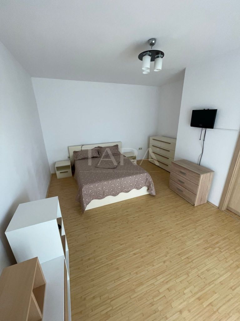 Apartament 1 cameră, Florești – zona Lidl, cu parcare și chiriași - Poză 5