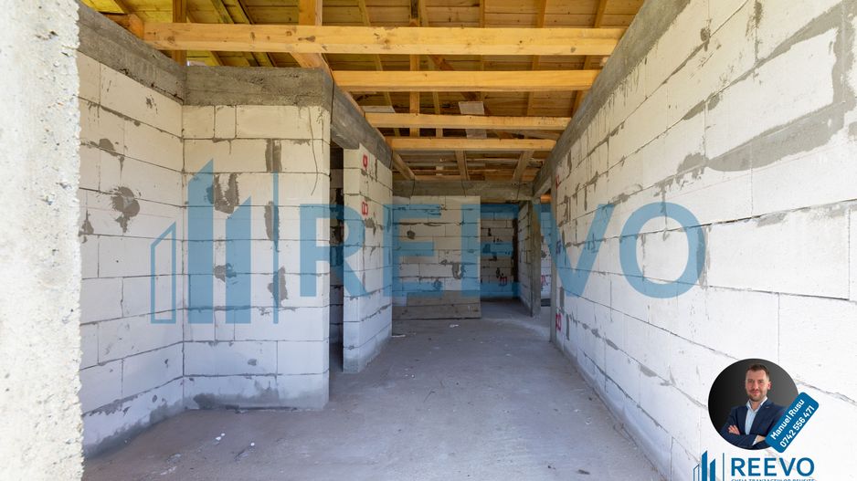 Casă de vânzare, Sat. Galbeni, Com. Filipești, Bacău. - Poză 7