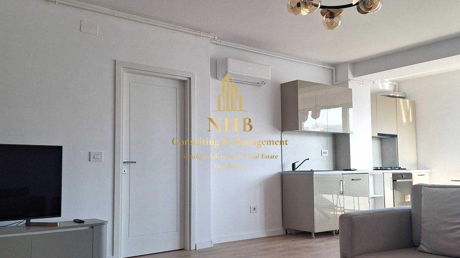 Apartament 2 camere, Complex Ivory Pipera , Loc de parcare inclus - Poză 2