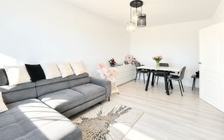 APARTAMENT 2 CAMERE DECOMANDAT, 50 MP, BALCON, ZONA VASILE AARON - Poză 1