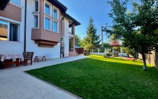 Vânzare Casă  D+P+E - 230 m.p. - Bucium - Poză 2