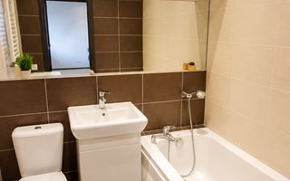 Apartament 1 cameră + 2 balcoane str. Kiev, Mun. Chișinău - Poză 4