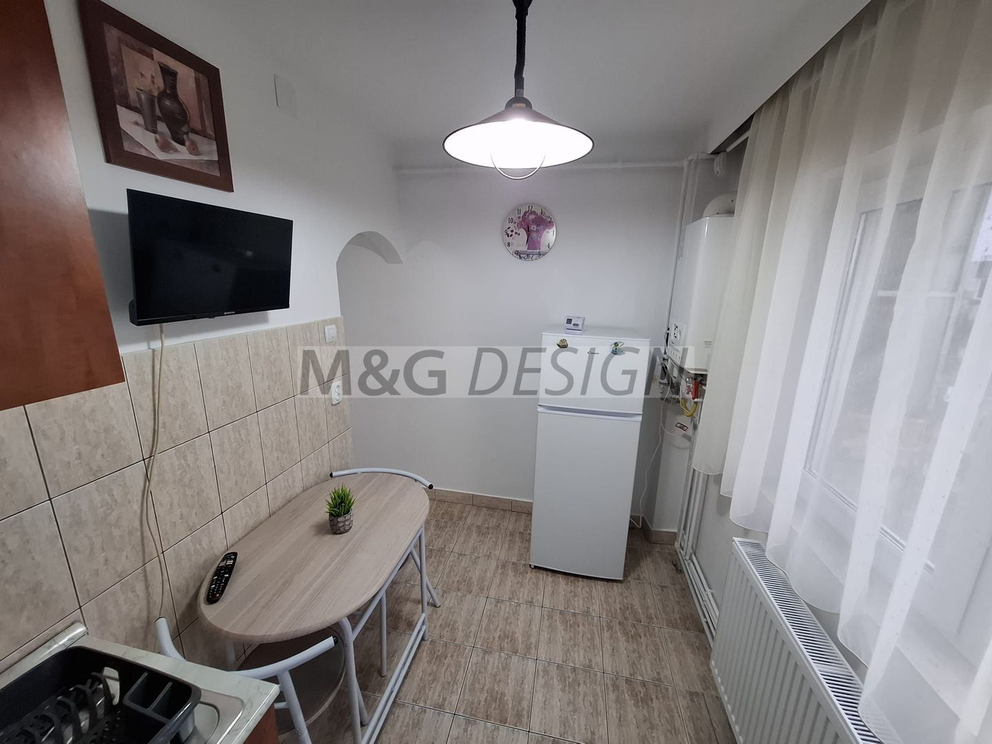 Apartament 1 camera decomandat cu centrala proprie, lift - Poză 6