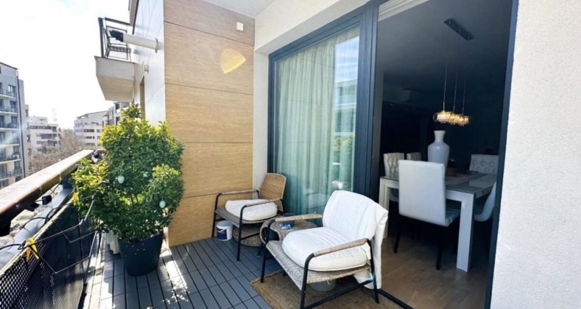 Apartament 4 Camere | Lighthouse Residence | Herăstrău | Parcare - Poză 13