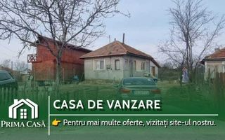 Casa in Suditi Posta Calnau (12km de Buzau) teren 1111mp Pret: 27.000 Euro - Poză 1