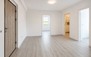 Apartament 2 camere, terasa 22 mp, finisat, zona Beta Residence - Chinteni - Poză 1