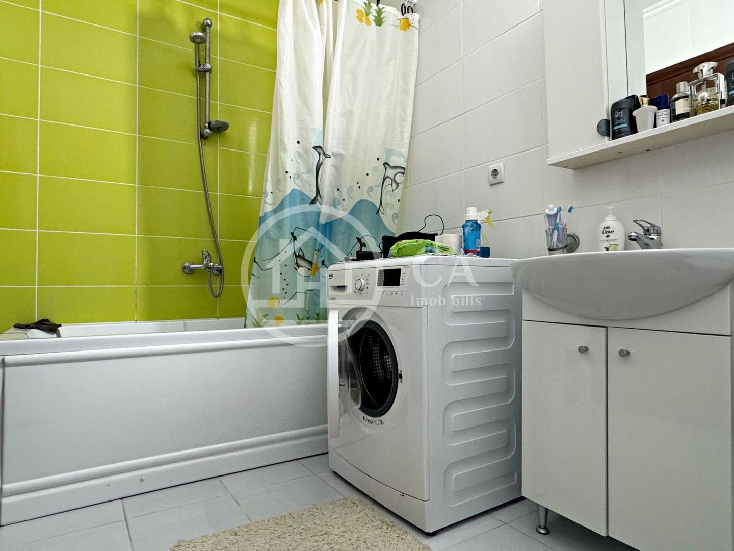 Apartament de vânzare cu 3 camere in Prima Nufărul, Oradea - Poză 8