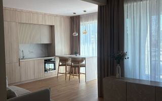 Studio Pipera | Complet mobilat | - Poză 6