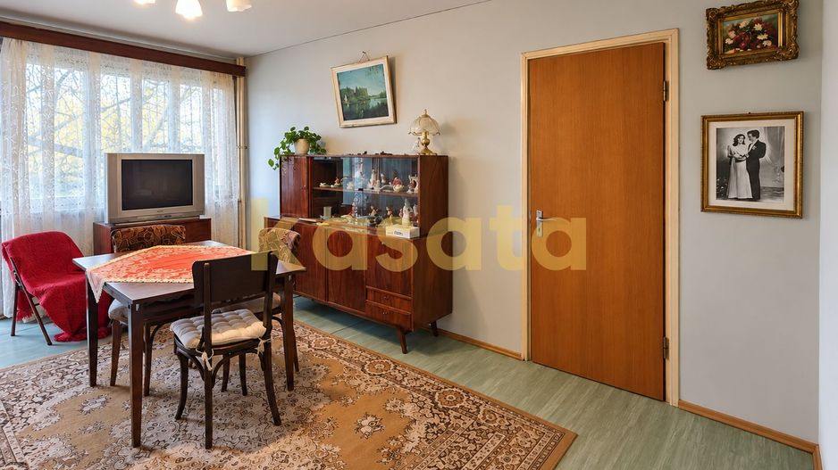 2 camere cu balcon spectaculos de 12,2 mp | Titan – Parc IOR – Metrou - Poză 1
