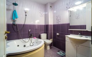 Ap. 3camere duplex, 103mp, 2 băi, centrală, metrou Râul Doamnei - Prel. Ghencea - Poză 10