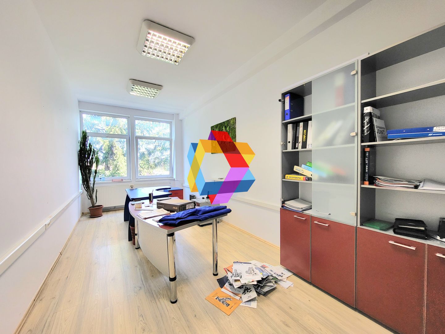 Spatiu birouri de închiriat Brasov - 137 mp # plus-imo.ro - Poză 5