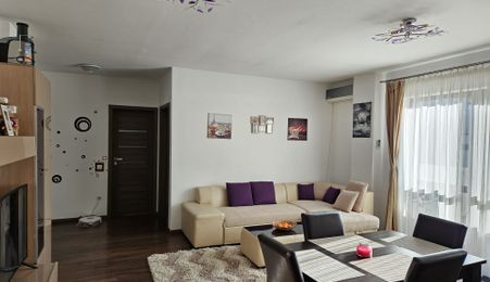 Apartament elegant cu 3 camere, 66 mp utili – Doamna Stanca