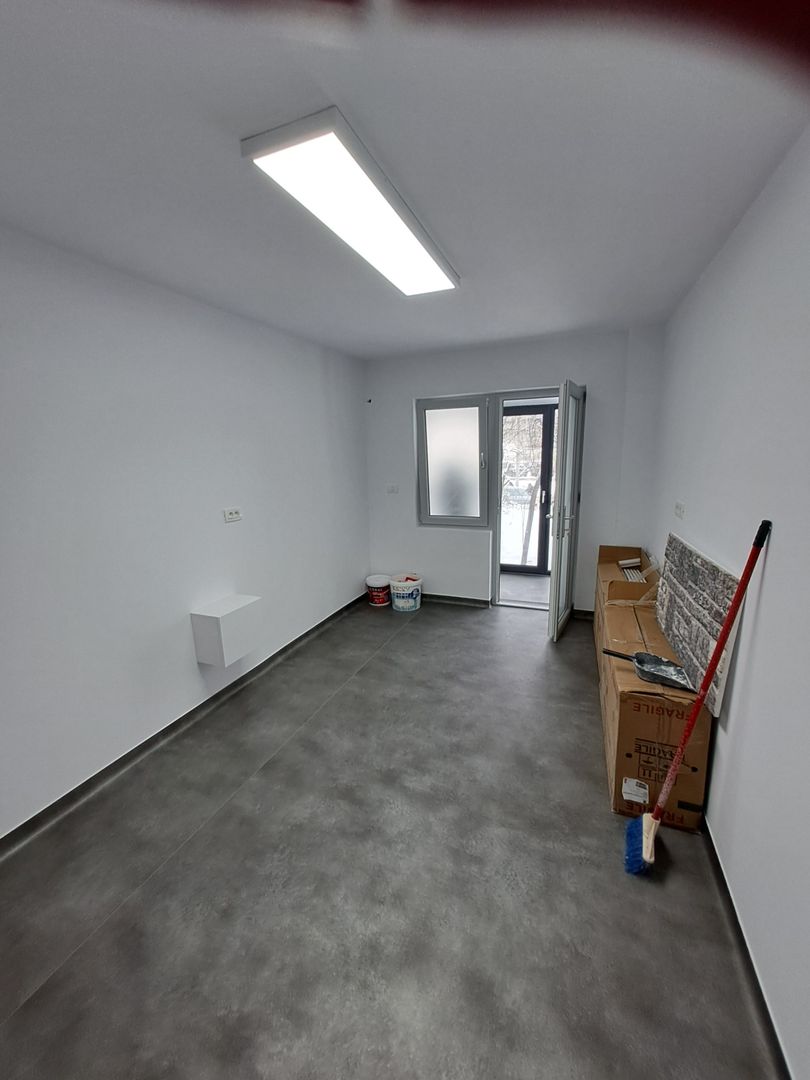 Spatiu Comercial pretabil cabinet medical Cetatii-Torontalului - Poză 13