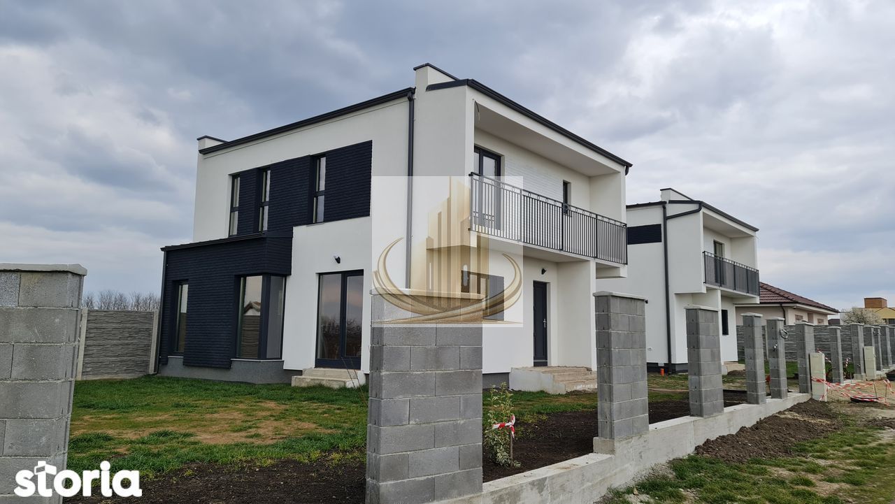 Duplex 117mp, despartit prin camera tehnica, Dumbravita - Poză 6
