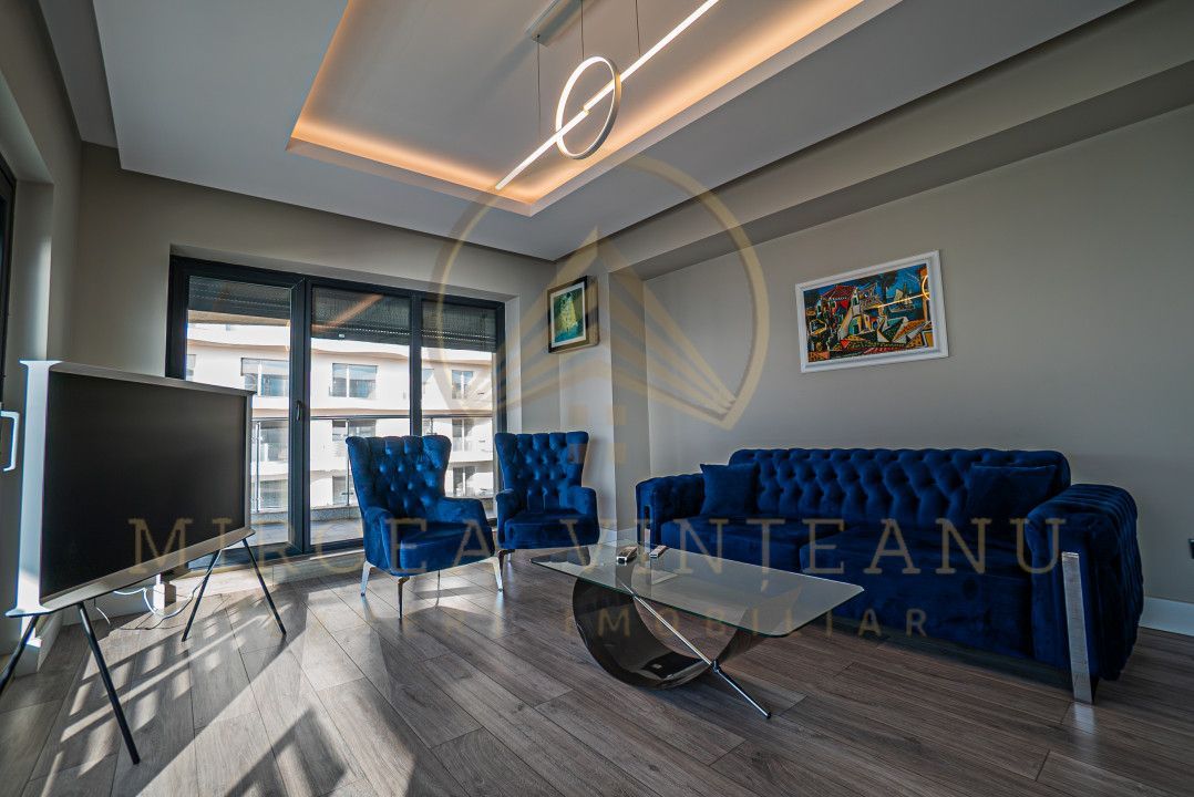Apartament de 3 Camere și Terasă Panoramică în Complex Casa del Mar - Poză 5