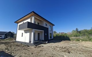 Casa individuala Sanpetru Brasov zona dealului Lempes - Poză 4
