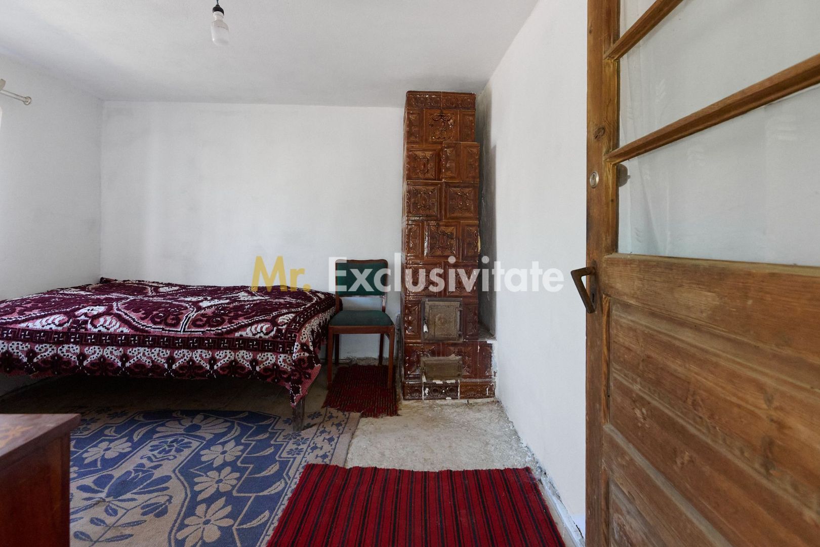 Casa cu teren de 1.200 mp si livada–Badesti, comuna Pietrosani, Arges - Poză 8