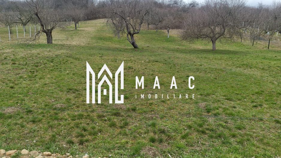 Teren 1400 mp | Valea Mărului | Parcelabil | Cabane / Retreat în natură - Poză 1