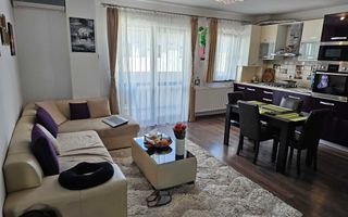 Apartament modern 3 camere baie cu geam parcare privata pe Dna Stanca - Poză 5
