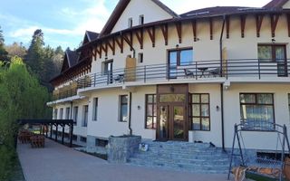 Pensiune de vanzare/ parteneriat, Predeal, Brasov - Poză 23