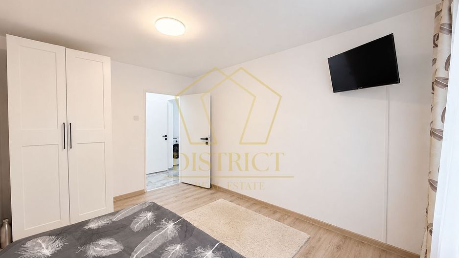 Apartament decomandat cu 3 camere și boxa | Parter | Dâmbovița - Poză 6