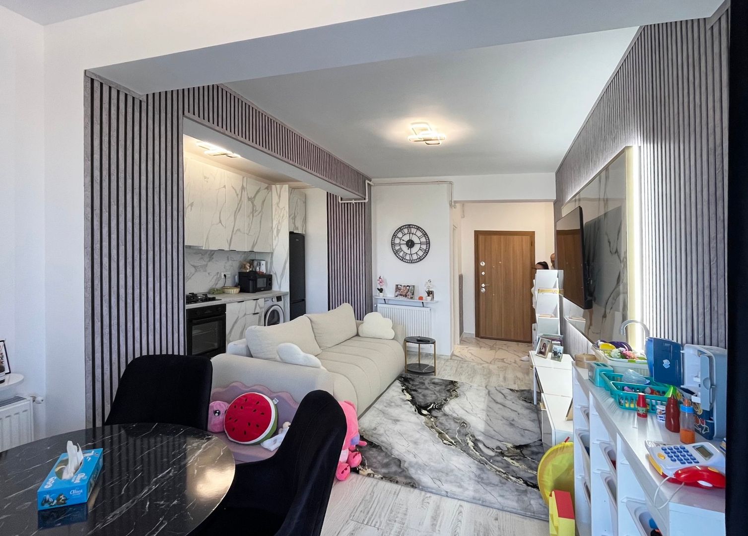 Apartament 2 camere,  construit 2023-amenajat 2026.  Vitan-Barzesti, - Poză 5