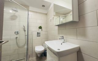 Garsonieră decomandată, complet renovată, etaj 1, zona Judetean - Poză 8