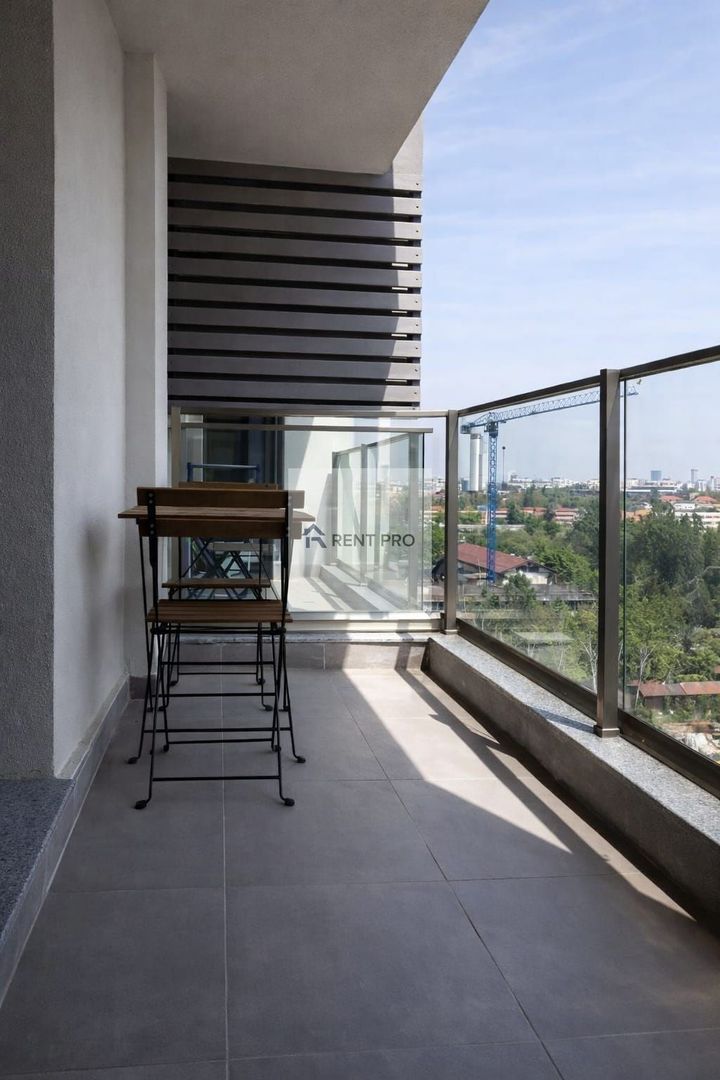 2 Camere  Novum Splaiul Independentei 313 Parcare Grozavesti - Poză 6