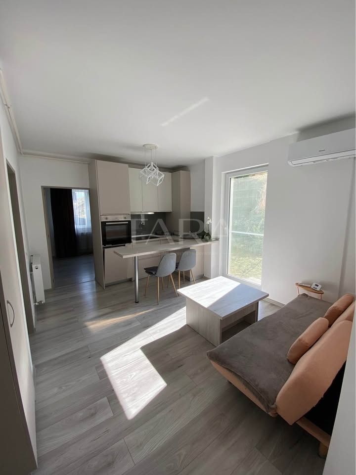 Apartament cu 3 camere și grădină – zonă BMW - Poză 1