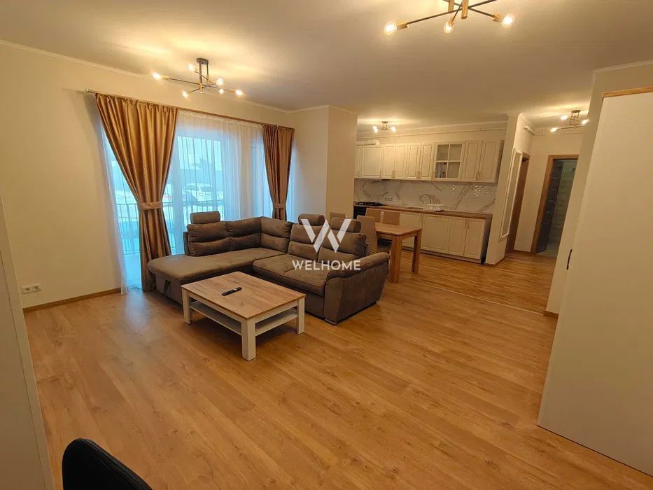 Apartament 2 camere modern cu TERASA in Turnisor - Poză 1