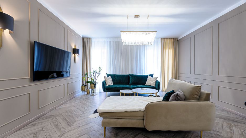 Apartament deosebit blocul BERMO Kaufland - Poză 7