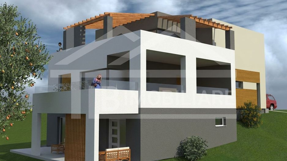 Teren intravilan, 500mp, Zona Răsăritului - Poză 6