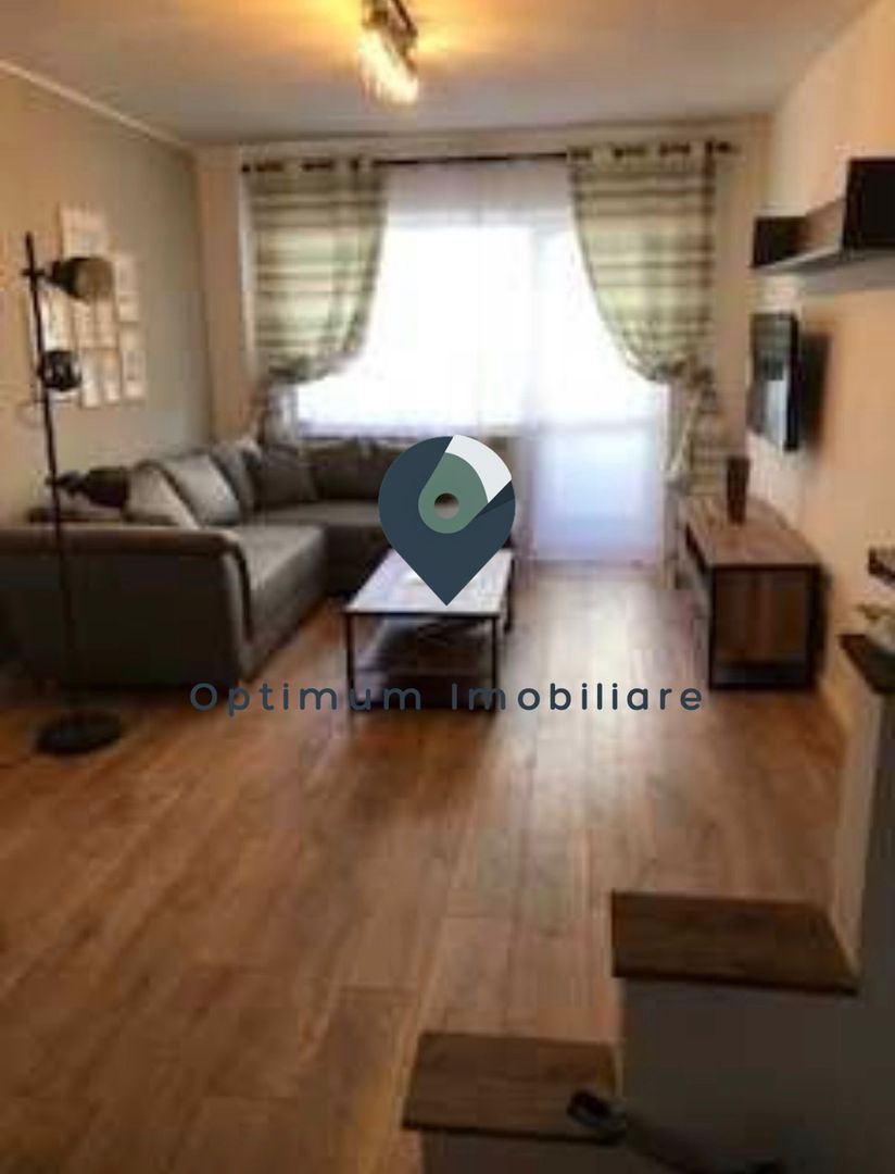 Apartament cu 2 camere, renovat, etaj 4/10 in Manastur, zona Calvaria! - Poză 3