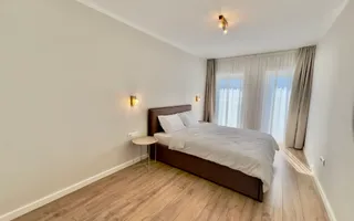 Penthouse intabulat, mobilat si utilat | 95 mp utili + logie | DaVinci Homes - Poză 12