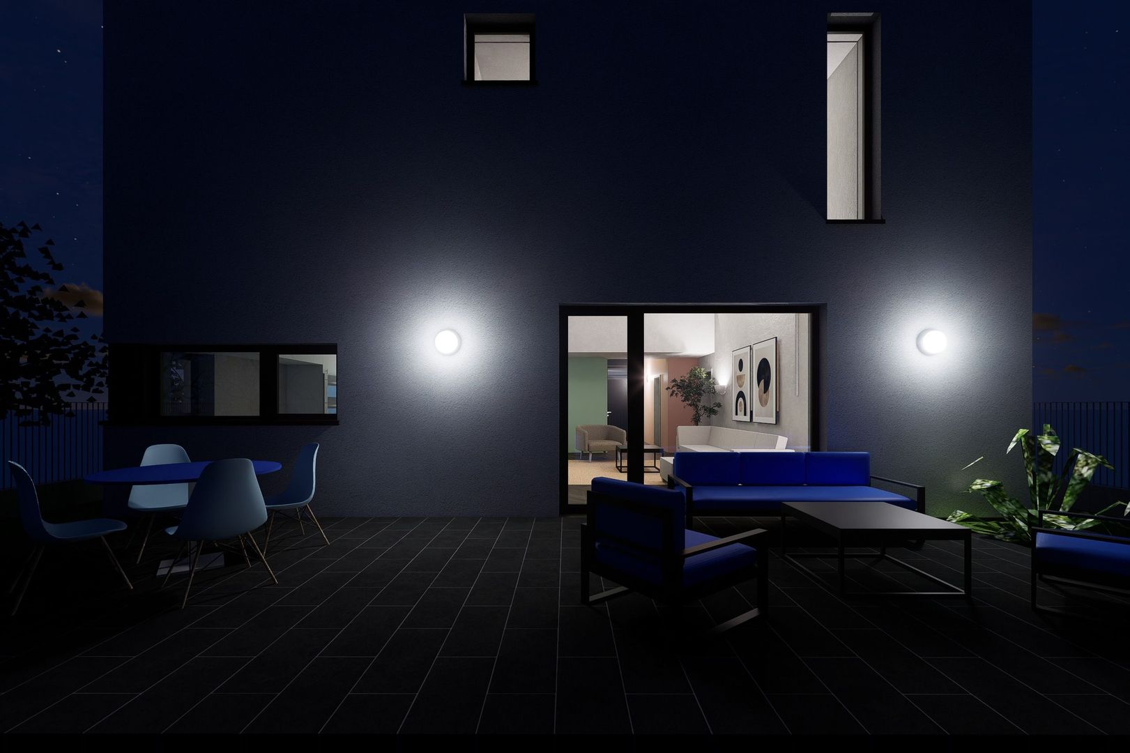 Casă unifamilială premium, arhitectură contemporană - Poză 11