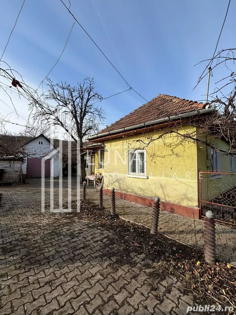 Casă din cărămidă în Voiniceni – Unirii - Poză 4