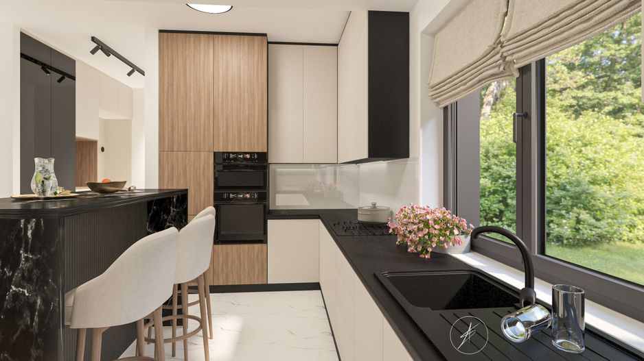 Vila noua in Paradisul Verde, Corbeanca - Poză 4